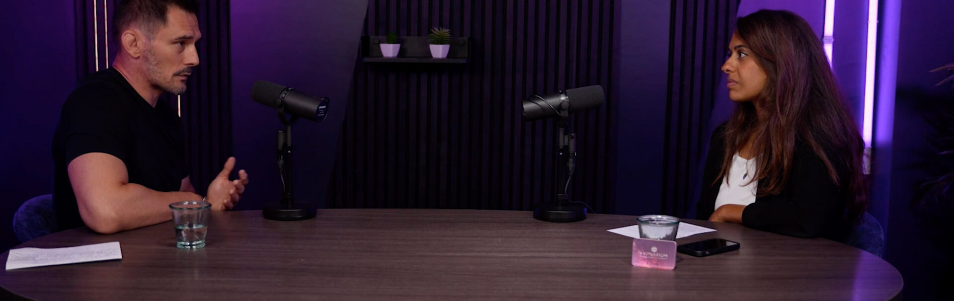 Interviews sur le changement